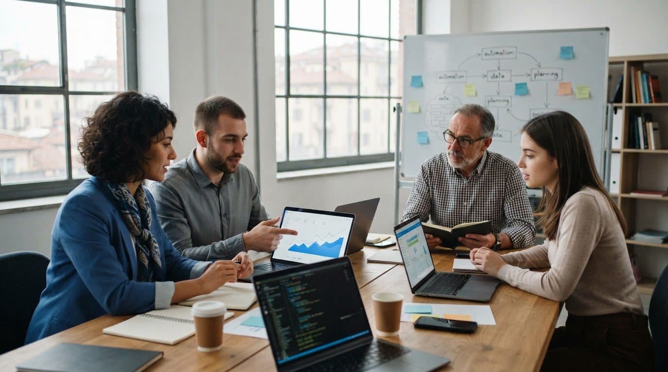 Come introdurre l'intelligenza artificiale in azienda